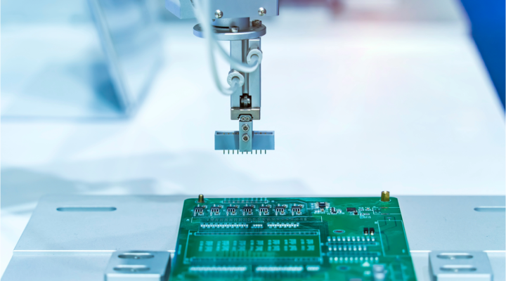 embedded